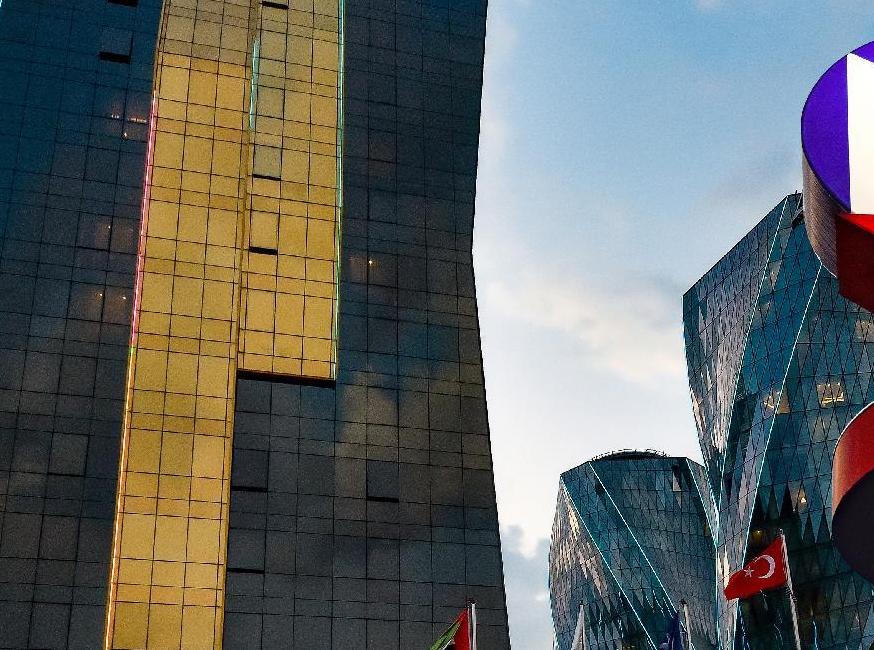 تور هتل تانگو ارجان بای روتانا استانبول تورنگار