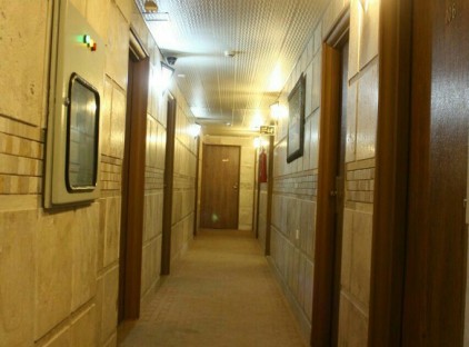 تور مشهد هتل ایساتیس تورنگار