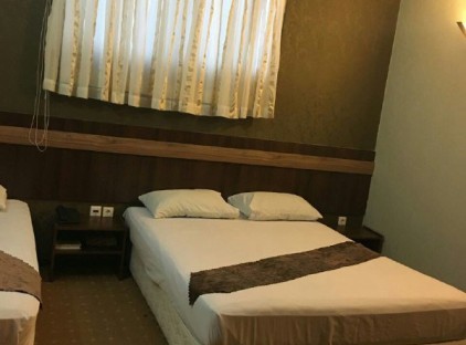 تور مشهد هتل ایساتیس تورنگار