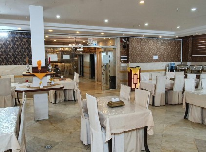 تور مشهد هتل سراج تورنگار