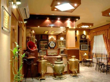 تور مشهد هتل آپارتمان ملل