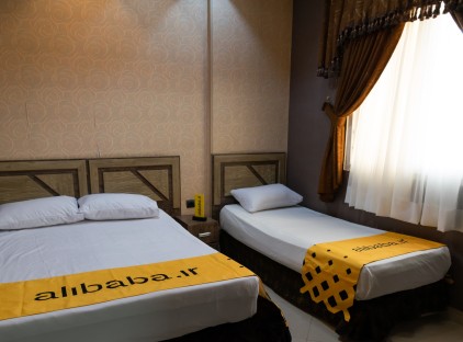 تور مشهد هتل آرسان تورنگار