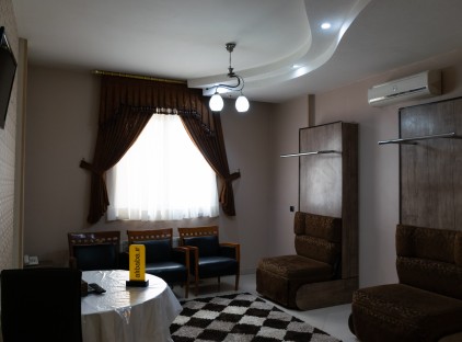 تور مشهد هتل آرسان تورنگار