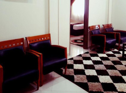 تور مشهد هتل آرسان تورنگار