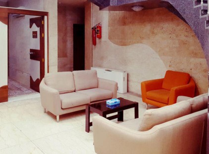 تور مشهد هتل آرسان تورنگار