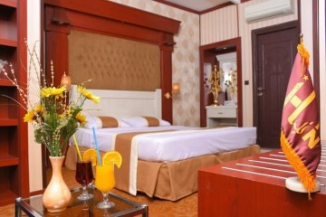 تور مشهد هتل نیما