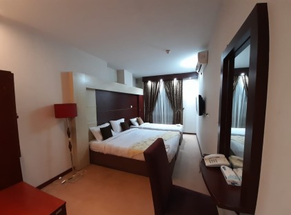 تور مشهد هتل هفت آسمان تورنگار