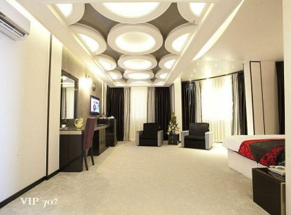 تور مشهد هتل هفت آسمان تورنگار