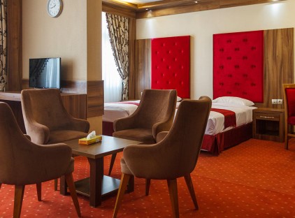 تور مشهد هتل خورشید تابان تورنگار