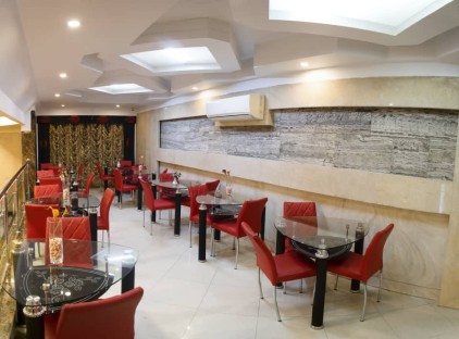 تور مشهد هتل مرمر تورنگار