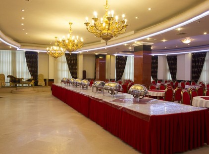 تور مشهد هتل پارسیان تورنگار