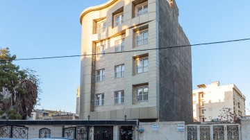 تور مشهد هتل آپارتمان افرا