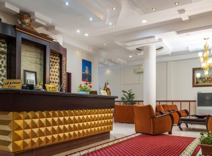 تور مشهد هتل آپارتمان افرا تورنگار