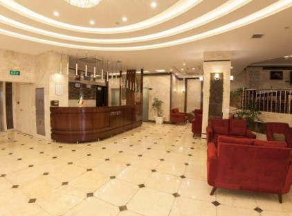 تور مشهد هتل میبد تورنگار