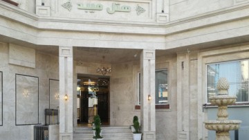 تور مشهد هتل میبد