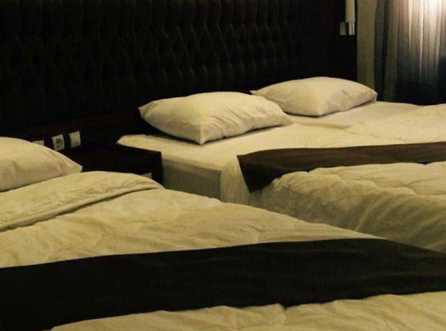 تور مشهد هتل پارادایس تورنگار