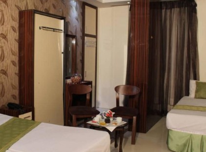 تور مشهد هتل پارادایس تورنگار