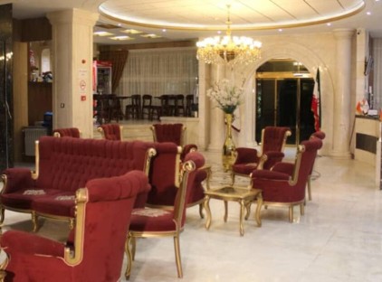 تور مشهد هتل پارادایس تورنگار