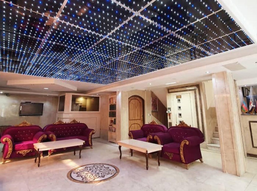 تور مشهد هتل گلایول تورنگار