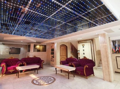 تور مشهد هتل گلایول تورنگار