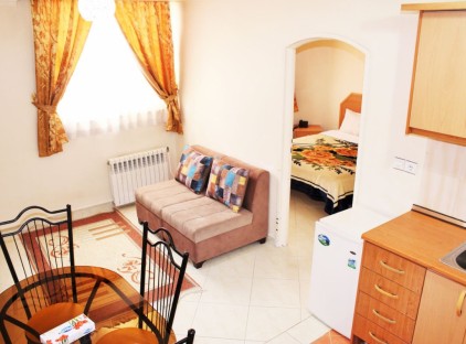 تور مشهد هتل آپارتمان قصر خورشید تورنگار