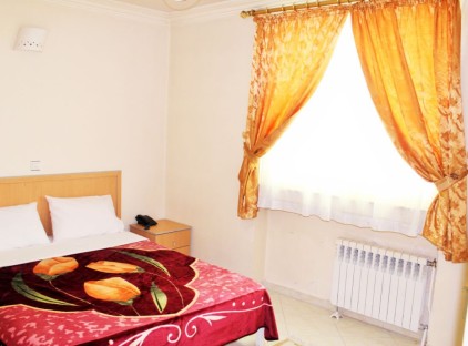 تور مشهد هتل آپارتمان قصر خورشید تورنگار