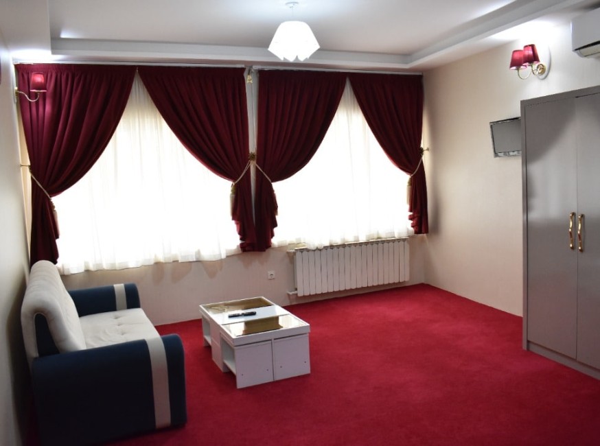 تور مشهد هتل ستاره شرق تورنگار