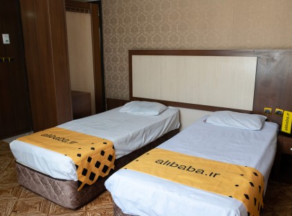 تور مشهد هتل سفیران تورنگار