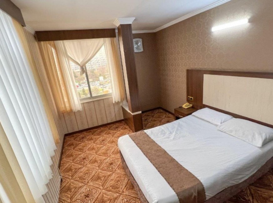 تور مشهد هتل سفیران تورنگار