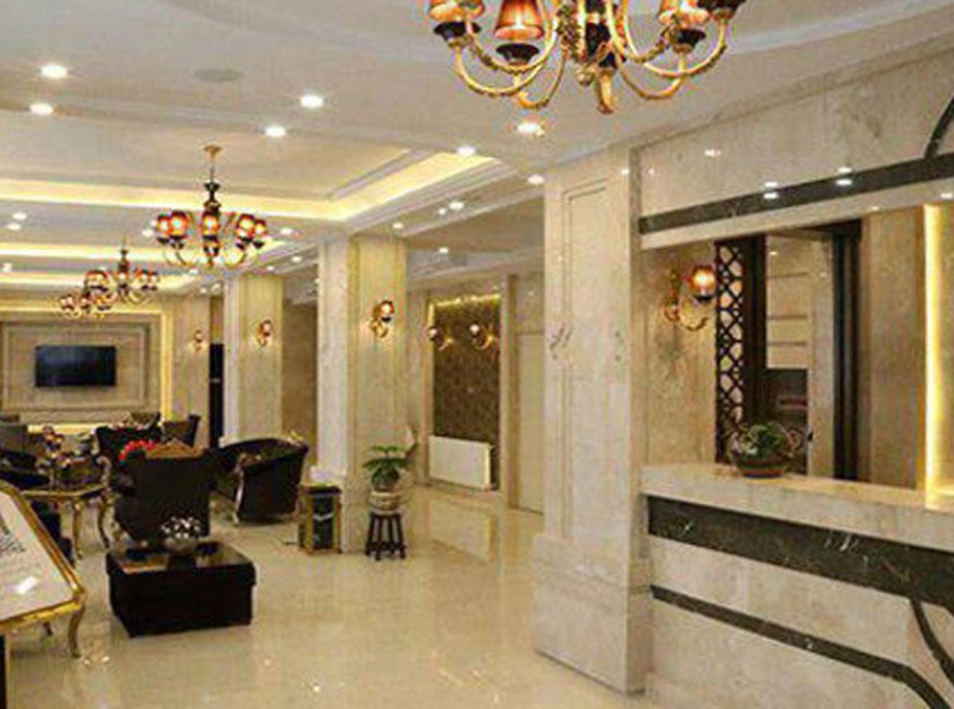 تور مشهد هتل آتور تورنگار