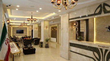 تور مشهد هتل آتور