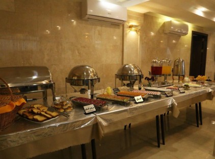 تور مشهد هتل آتور تورنگار