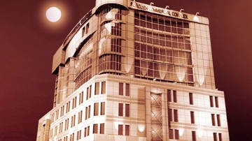 تور مشهد هتل سروش