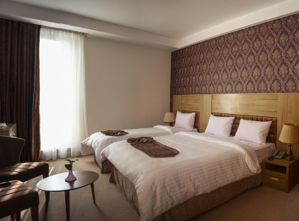 تور مشهد هتل آرتیمان تورنگار