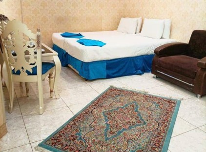 تور مشهد هتل سقاء تورنگار