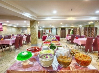 تور مشهد هتل آپارتمان سامرا تورنگار