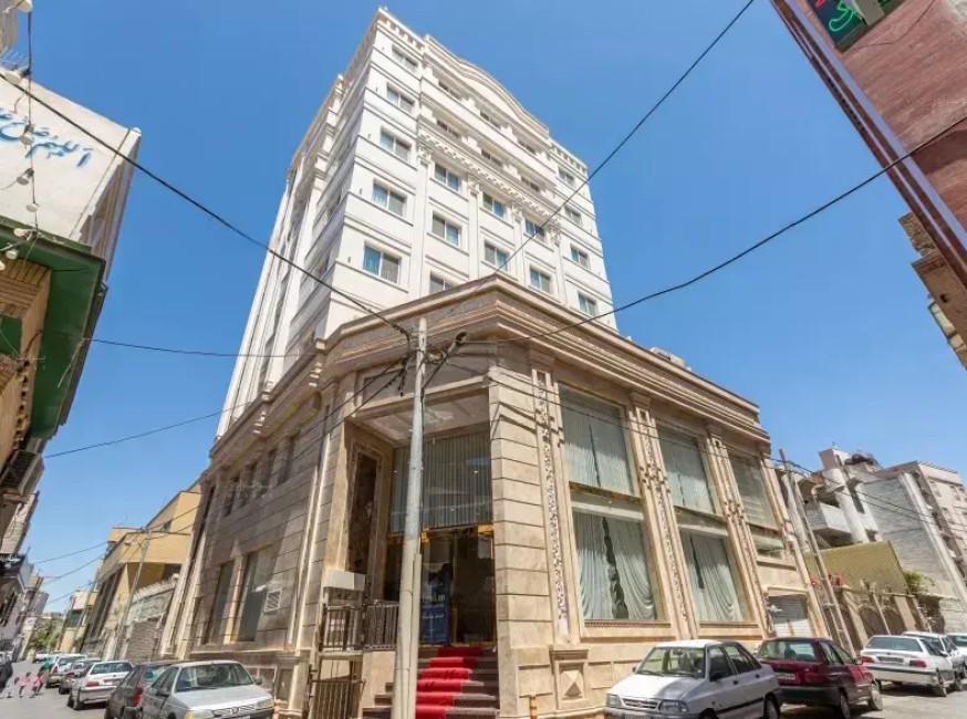 تور مشهد هتل آپارتمان سامرا تورنگار