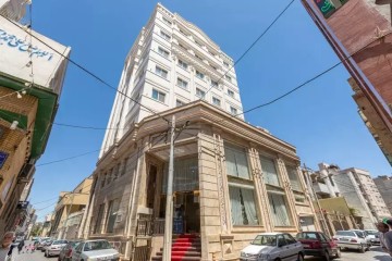 تور مشهد هتل آپارتمان سامرا