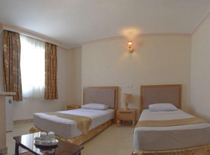 تور مشهد هتل کوثر (دو ستاره) تورنگار