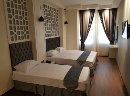 تور مشهد هتل نسیم تورنگار