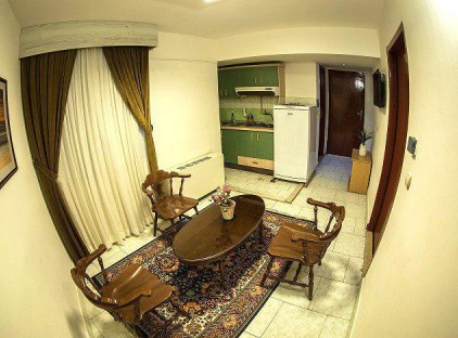 تور مشهد هتل پرهام تورنگار