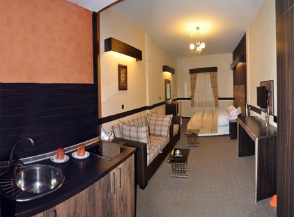 تور مشهد هتل آپادانا تورنگار