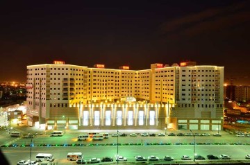 تور مشهد هتل آپارتمان ایزد