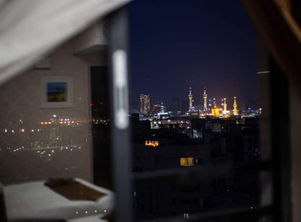 تور مشهد هتل آپارتمان ایزد تورنگار