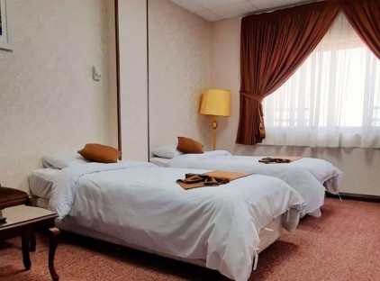 تور مشهد هتل آپارتمان ایزد تورنگار