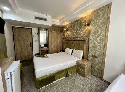 تور مشهد هتل ملیسا تورنگار