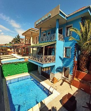 تور هتل ماویلا استانبول تورنگار