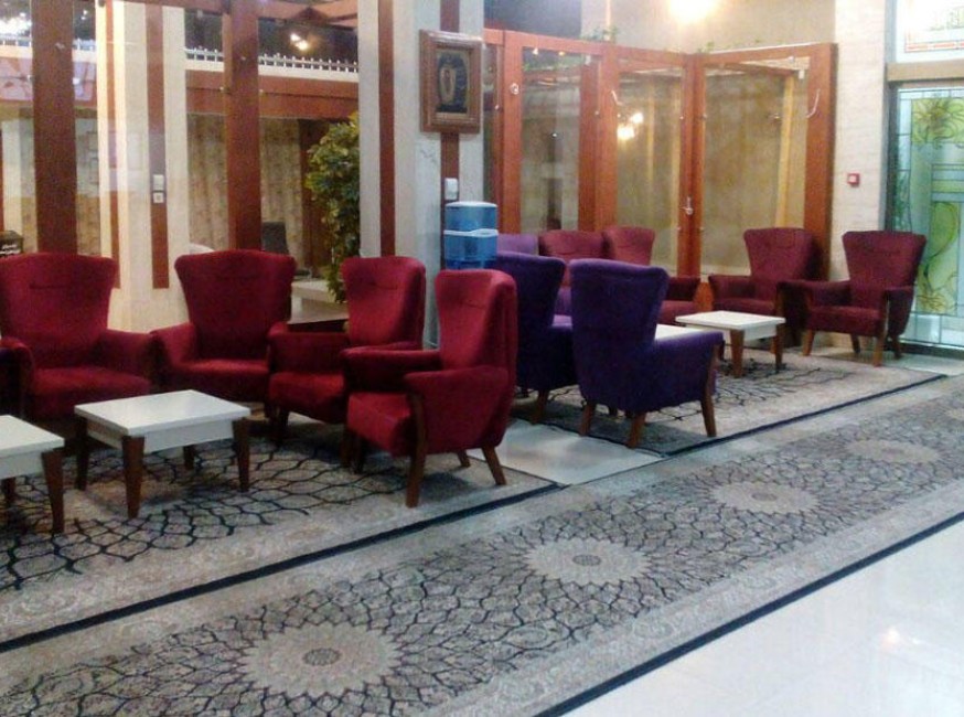 تور مشهد هتل همراز تورنگار