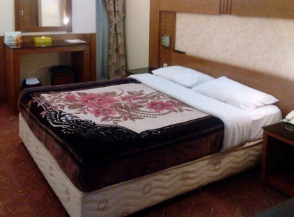 تور مشهد هتل همراز تورنگار