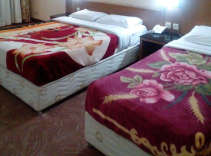 تور مشهد هتل همراز تورنگار